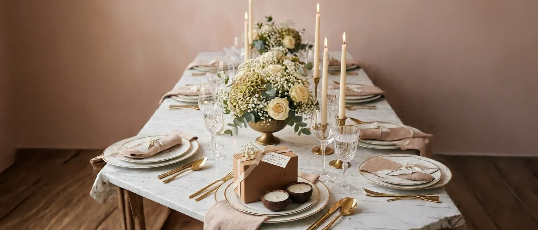 Hochzeiten & Feiern